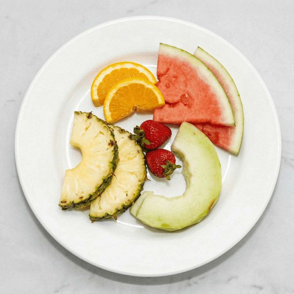 Chilled Seasonal Fresh Fruit