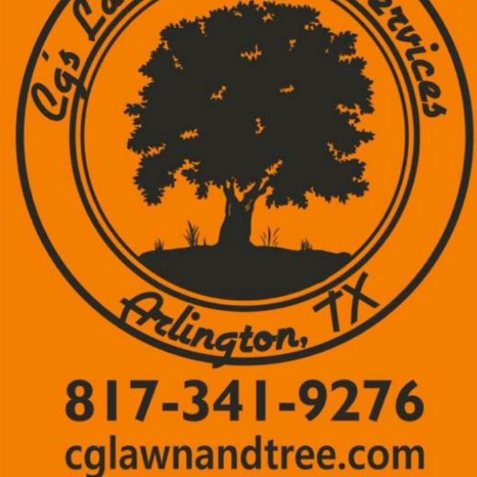 CG’s Lawn and Tree Service Logo