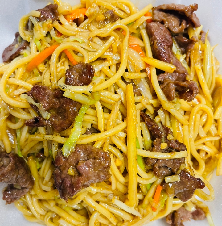 Beef Lo Mein