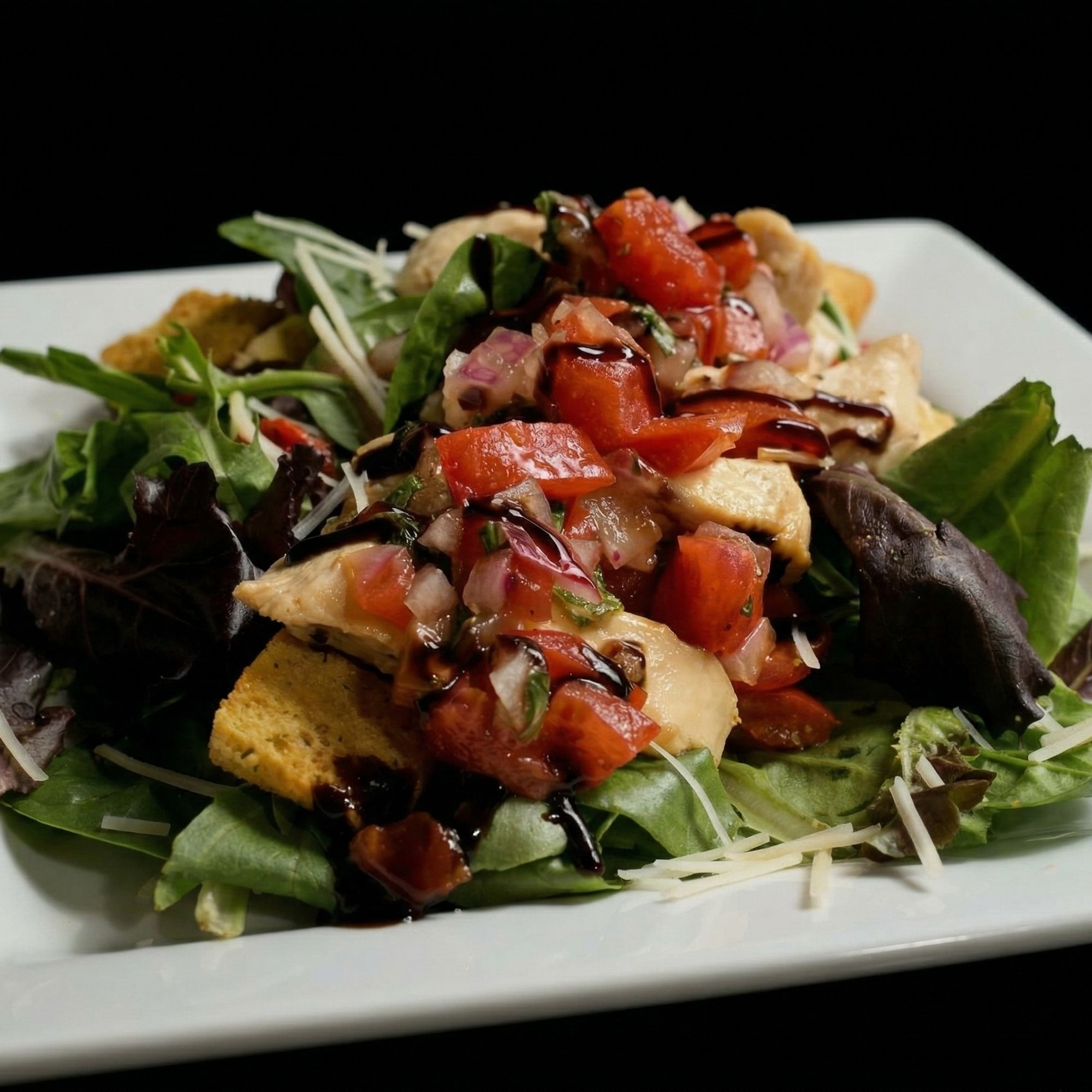 Insalata Bruschetta