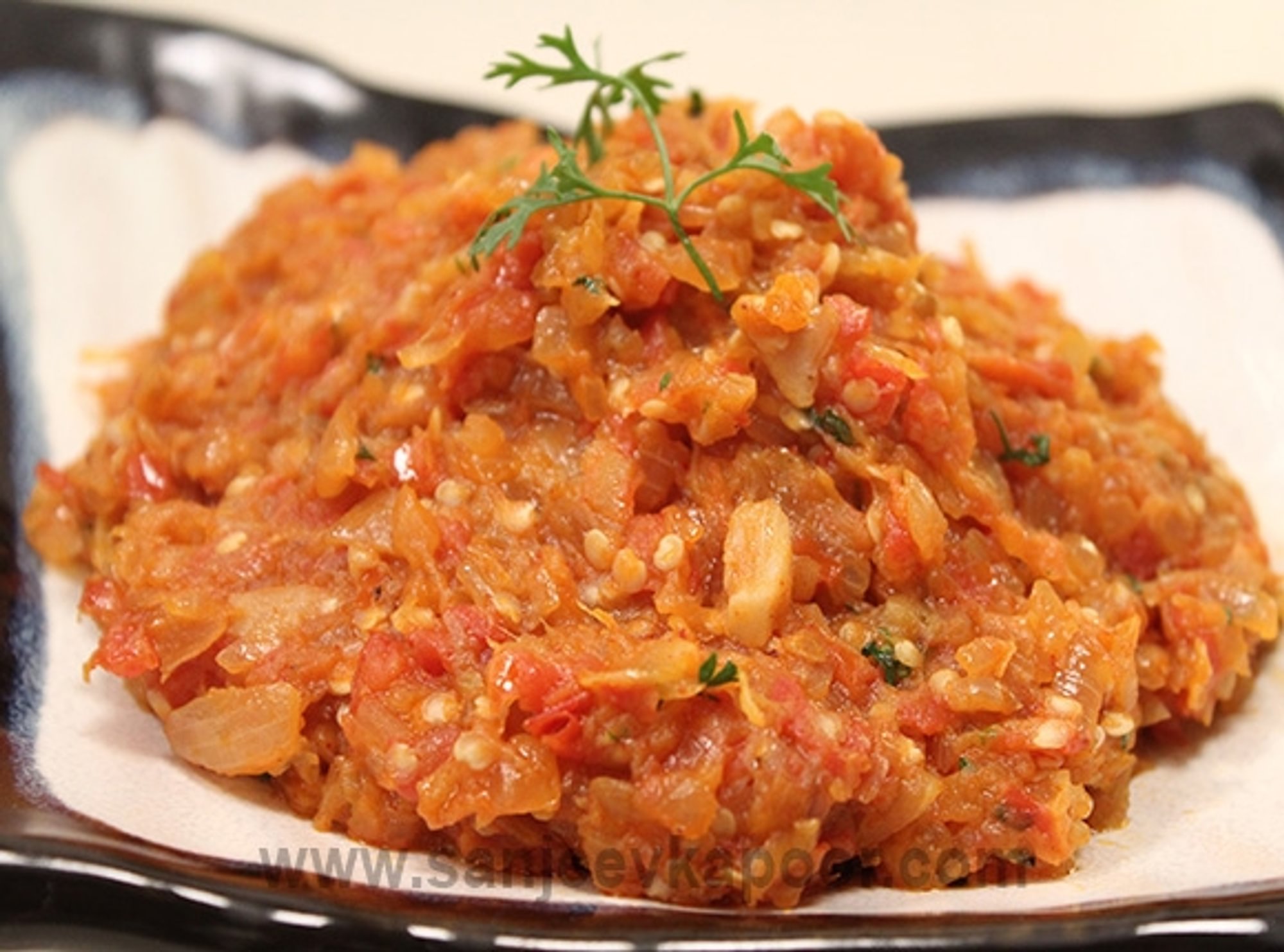 Baigan Bhartha