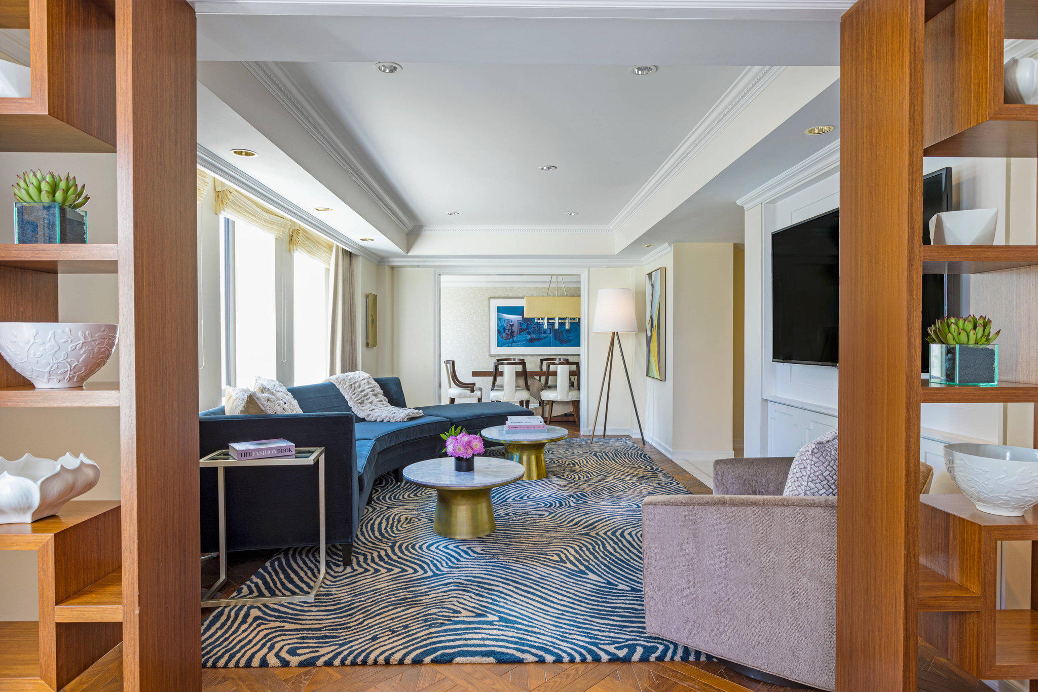 JW Marriott Essex House New York Photo