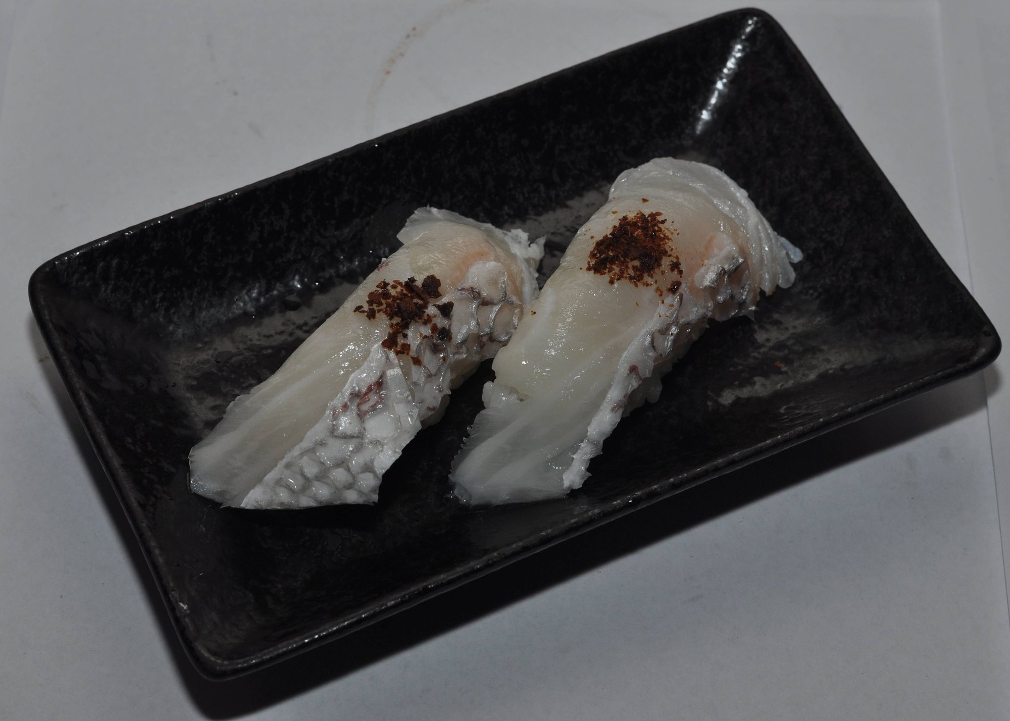JAPANESE SNAPPER (TAI)