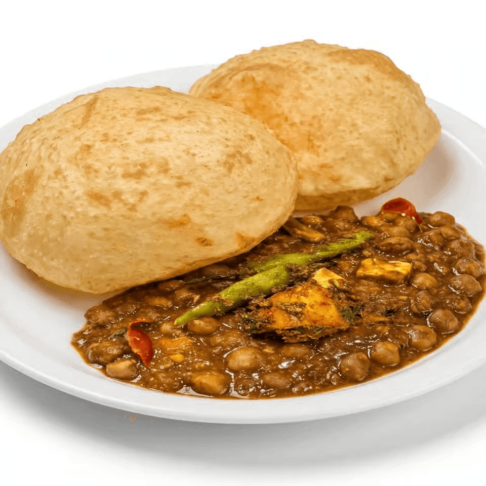 Chole Bhature