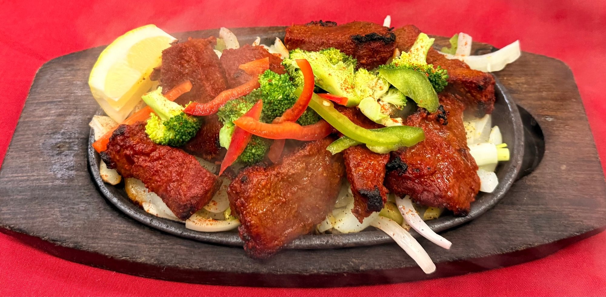 Lasooni Lamb Kabab