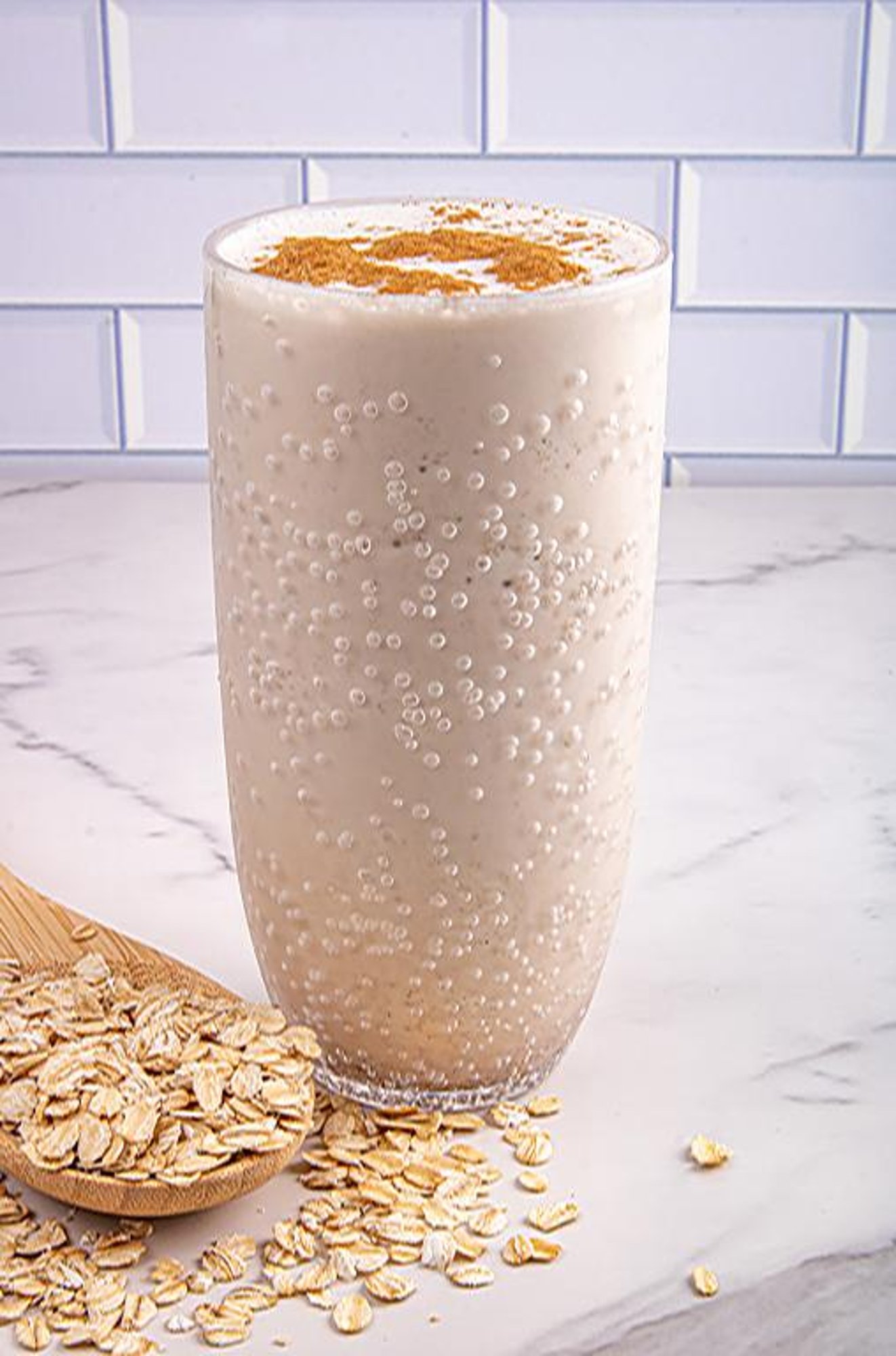 Hot "Avena" Oatmeal