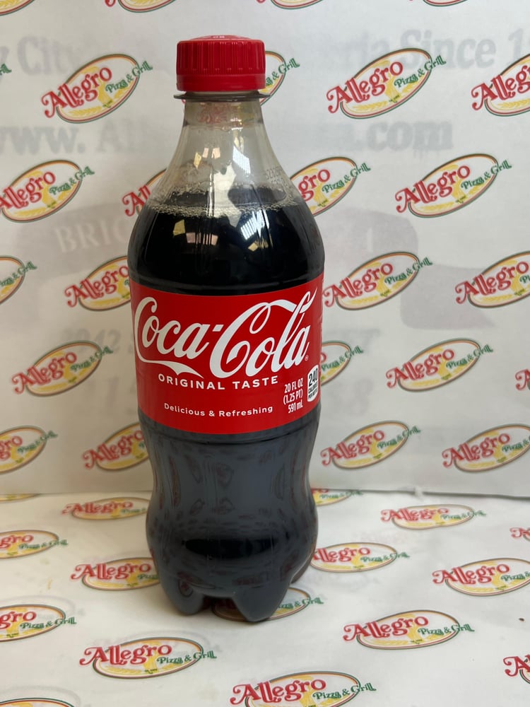 20oz Coke