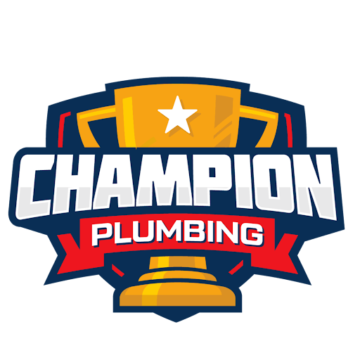 Champion Plumbing Logo