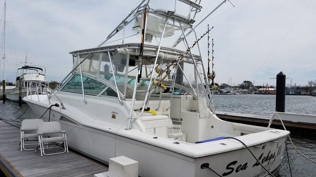 Images Captain Art's Fishing Charters