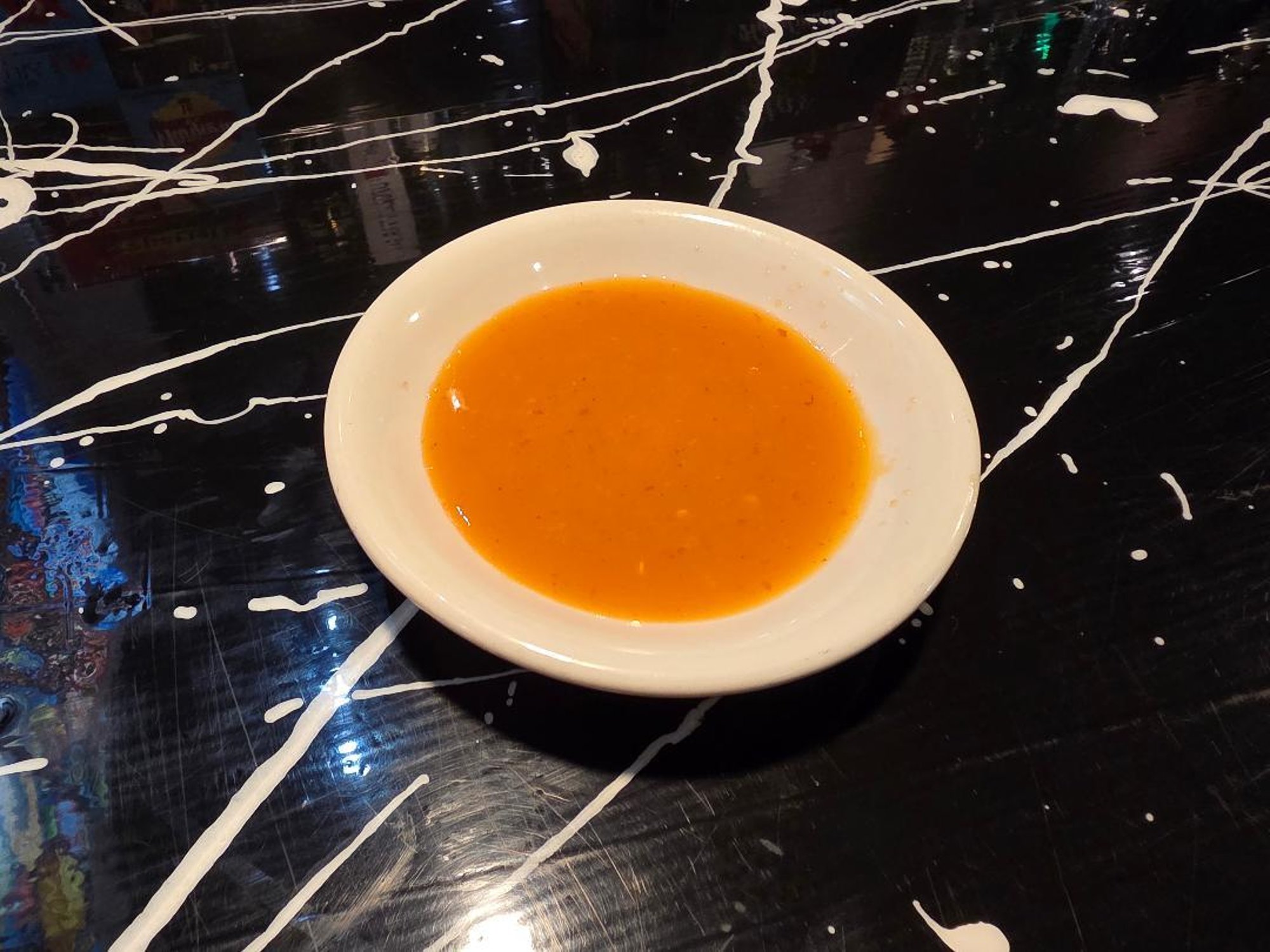 Habanero Pineapple Sauce (Side)