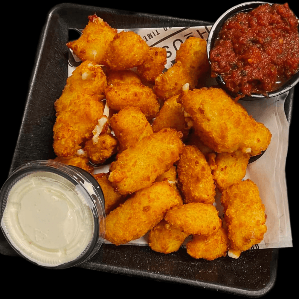 Cheese Curds