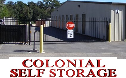 Colonial Self Storage Photo