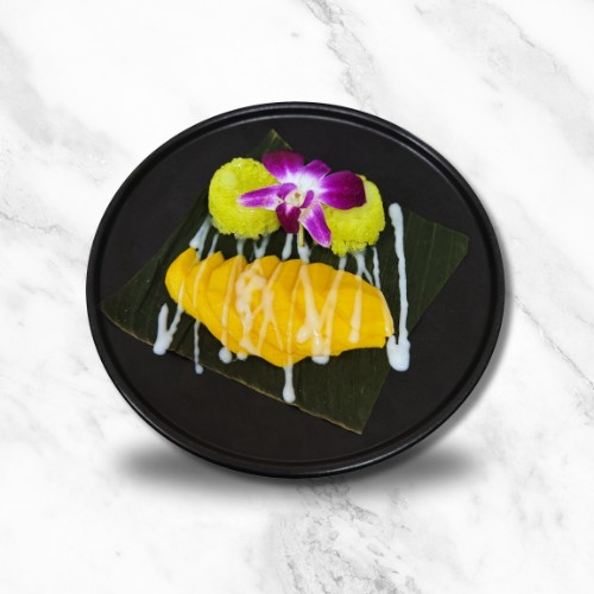 Mango w/ Sticky Rice