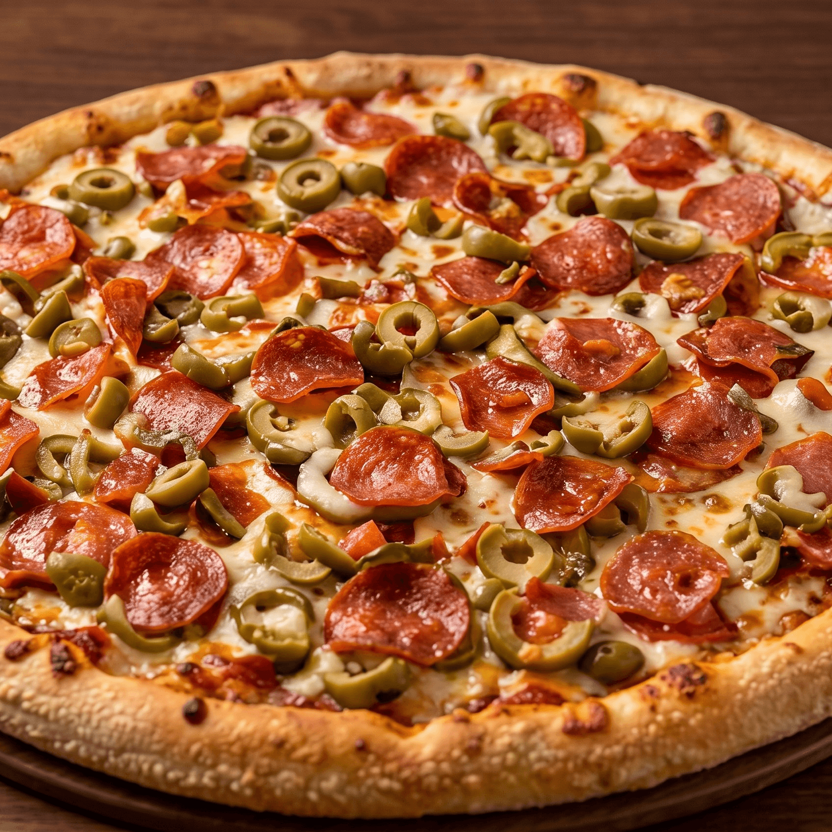 Beach & Bull Pizza