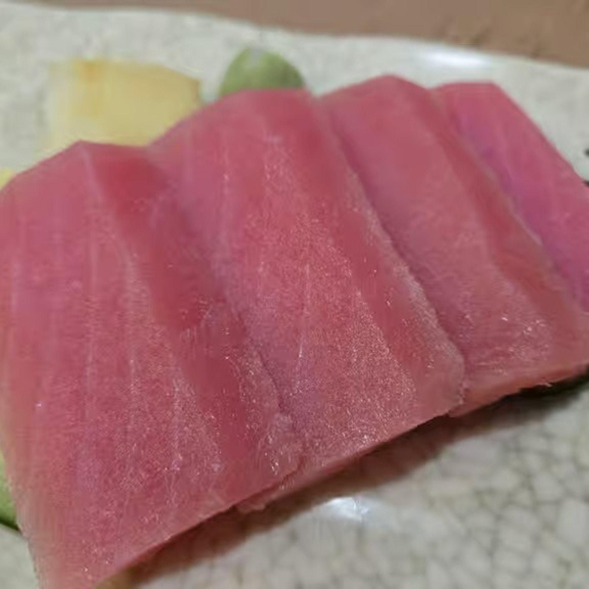 Tuna Sashimi