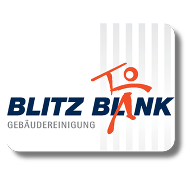 Logo von Blitz-Blank Glas- und Gebäudereinigungsgesellschaft mbH