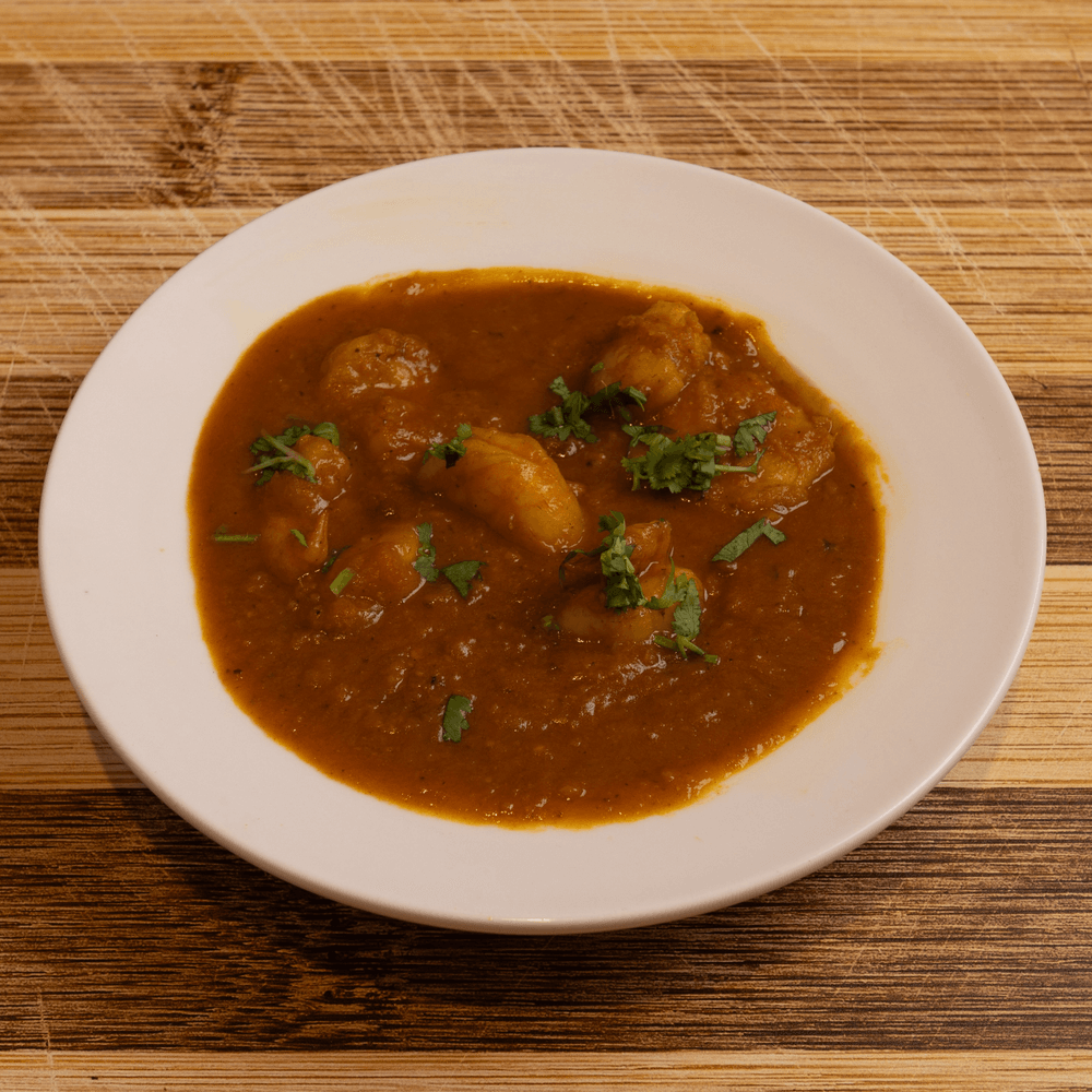 Shrimp Curry