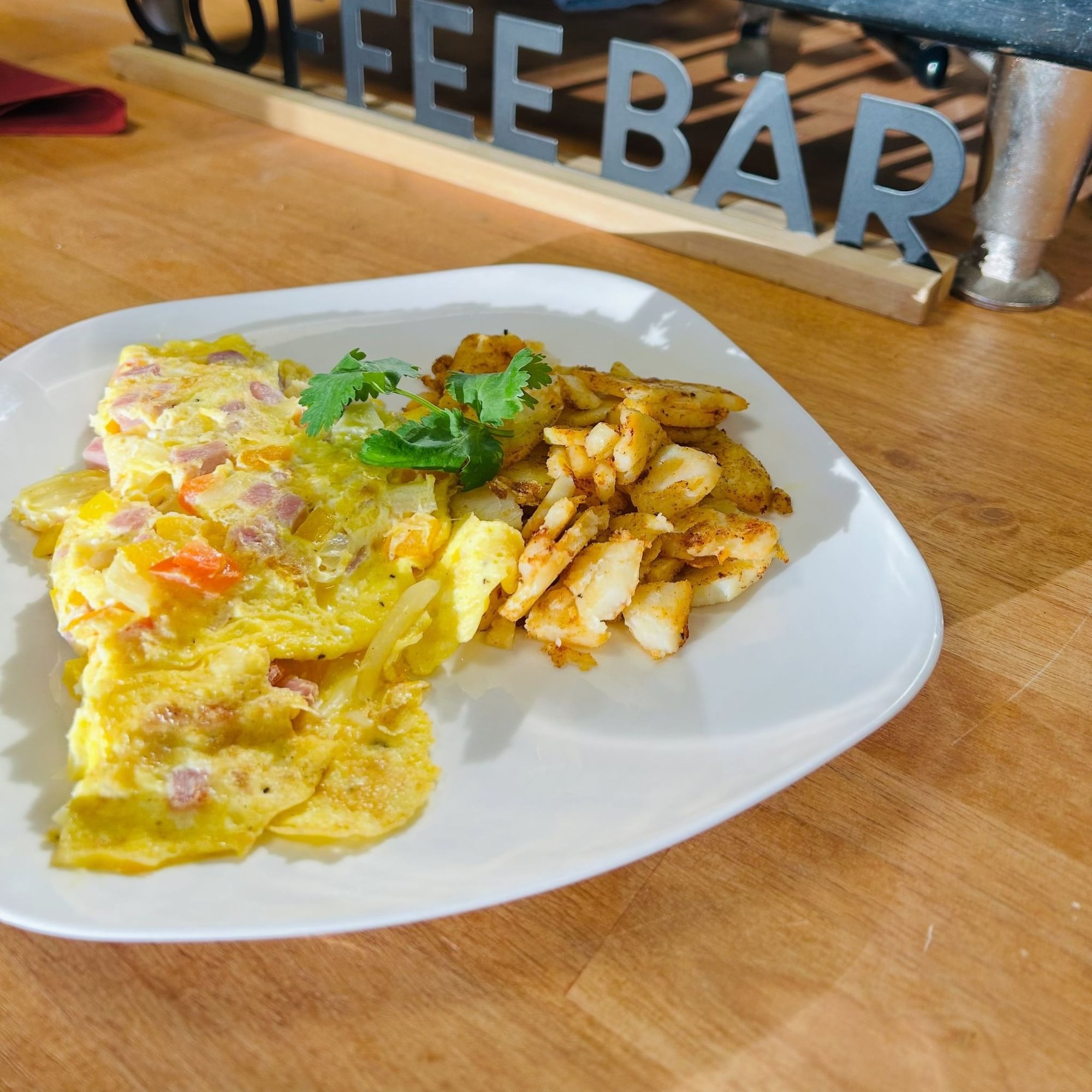 Western Omelette