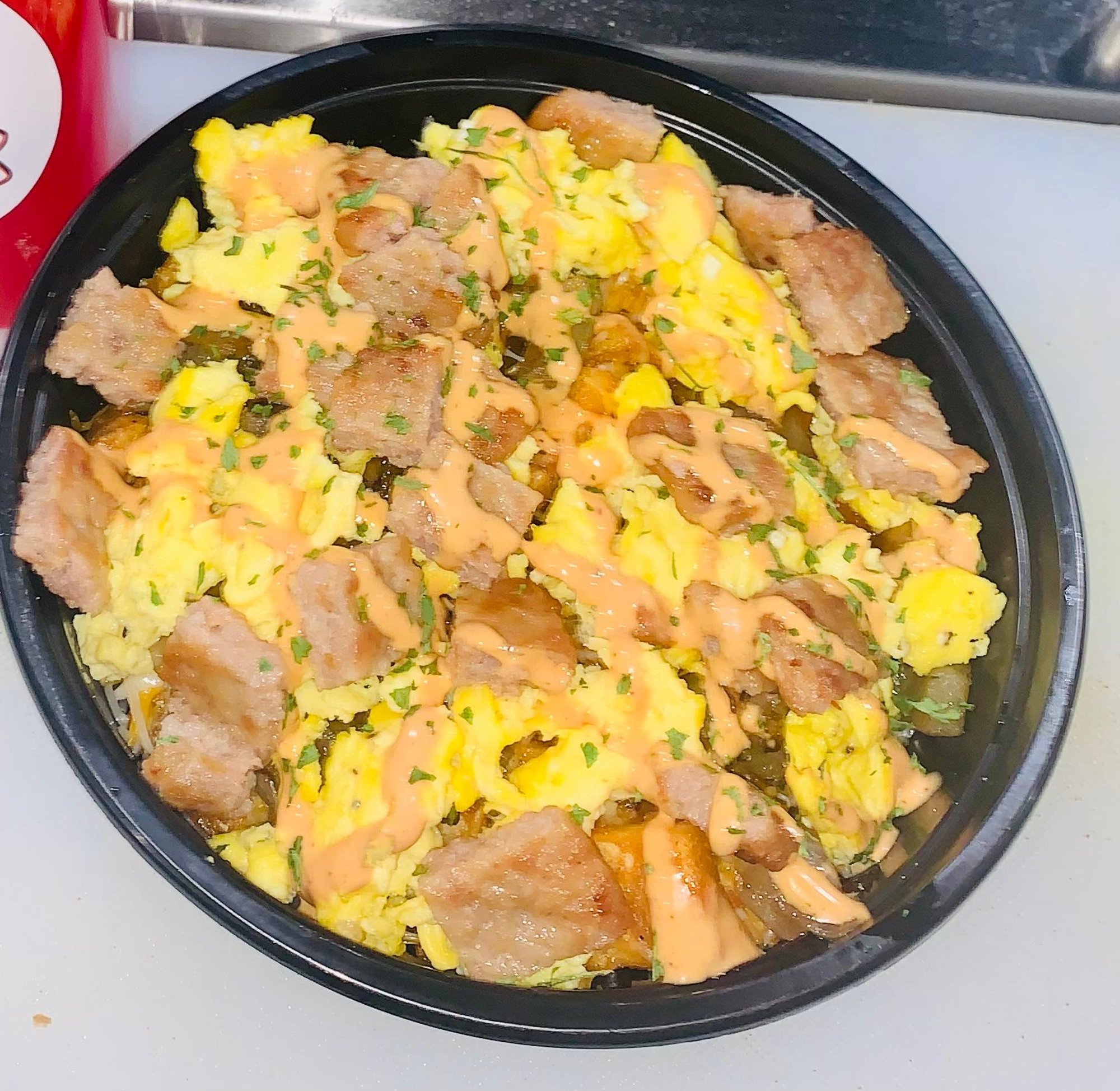 BREAKFAST BOWL