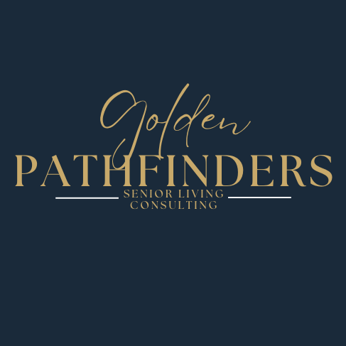 Golden Pathfinders Senior Consulting Logo