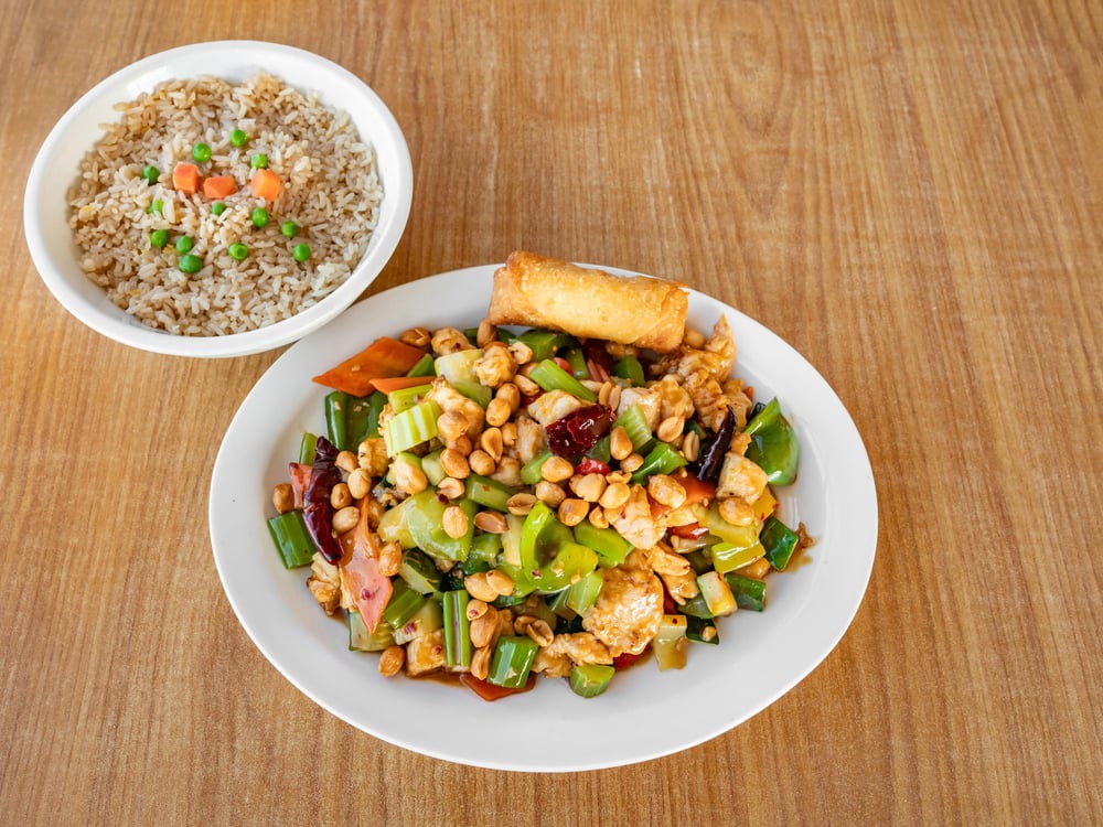 L-KUNG PAO BEEF