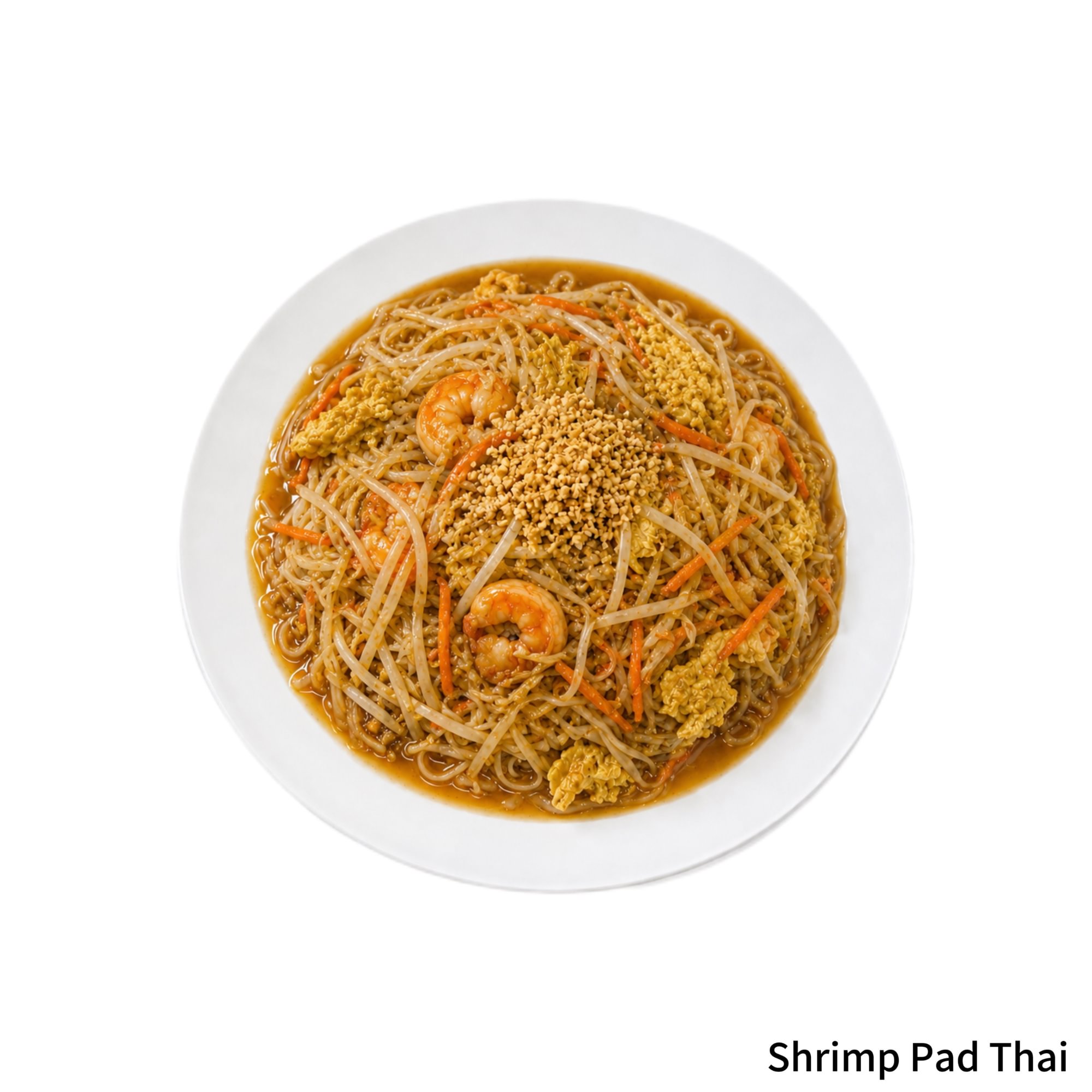 Shrimp Pad Thai