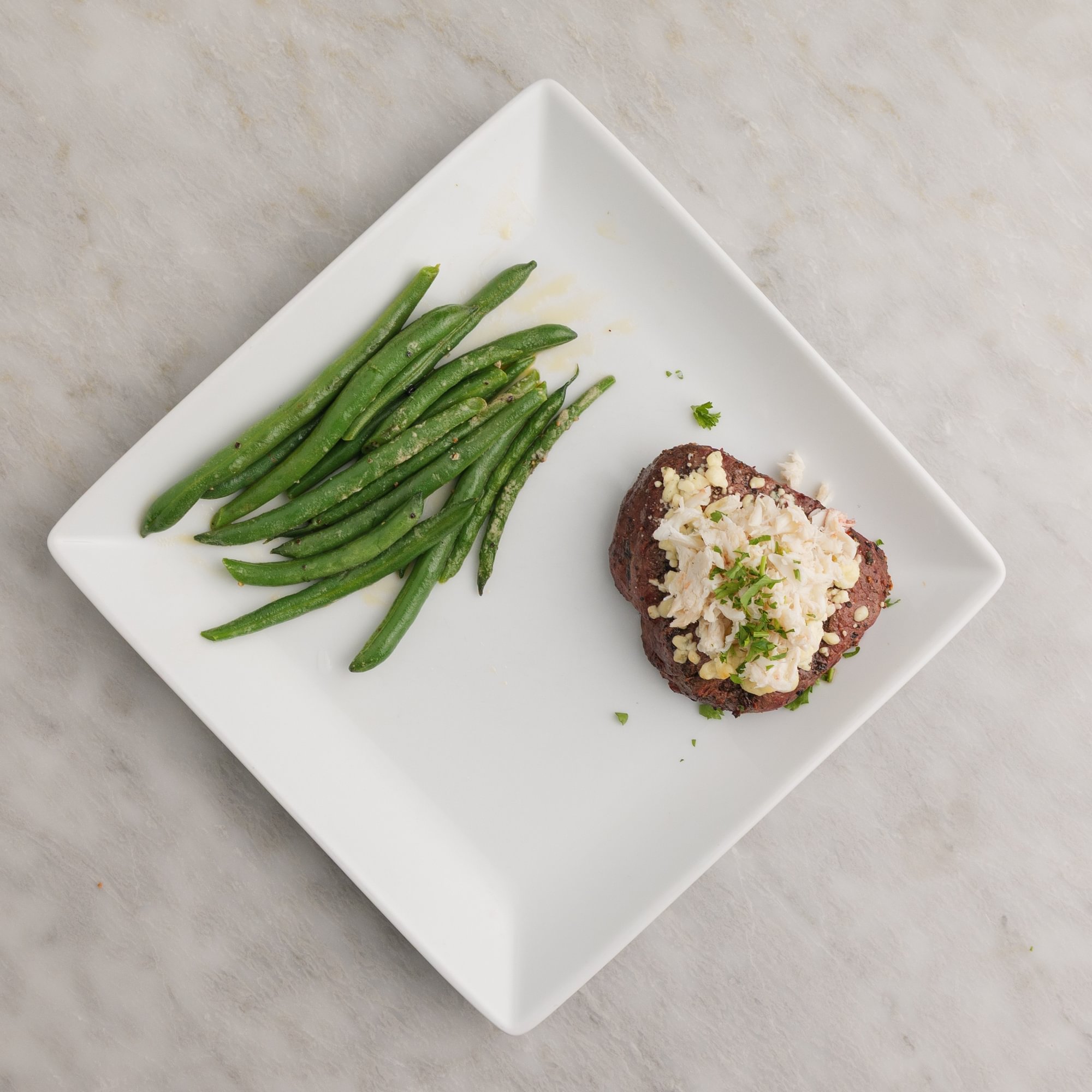 Steak di Gorgonzola