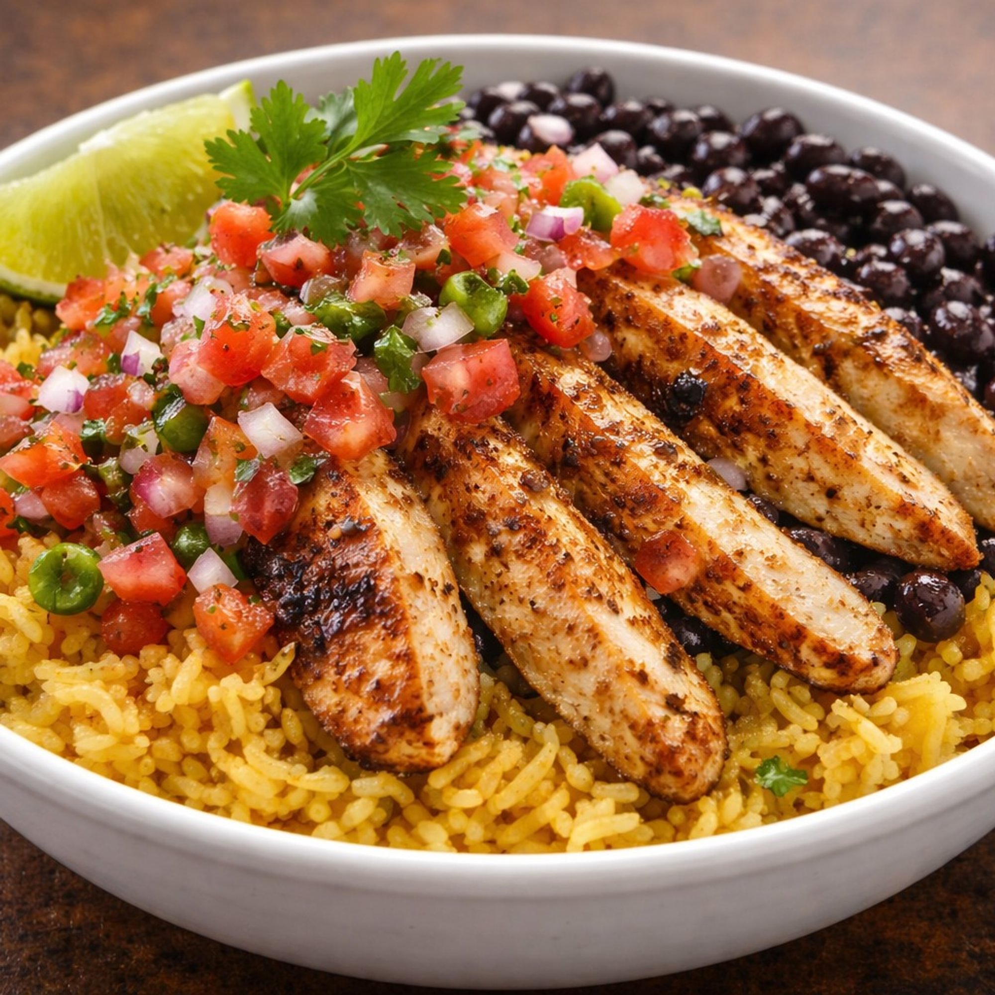 Burrito Bowl
