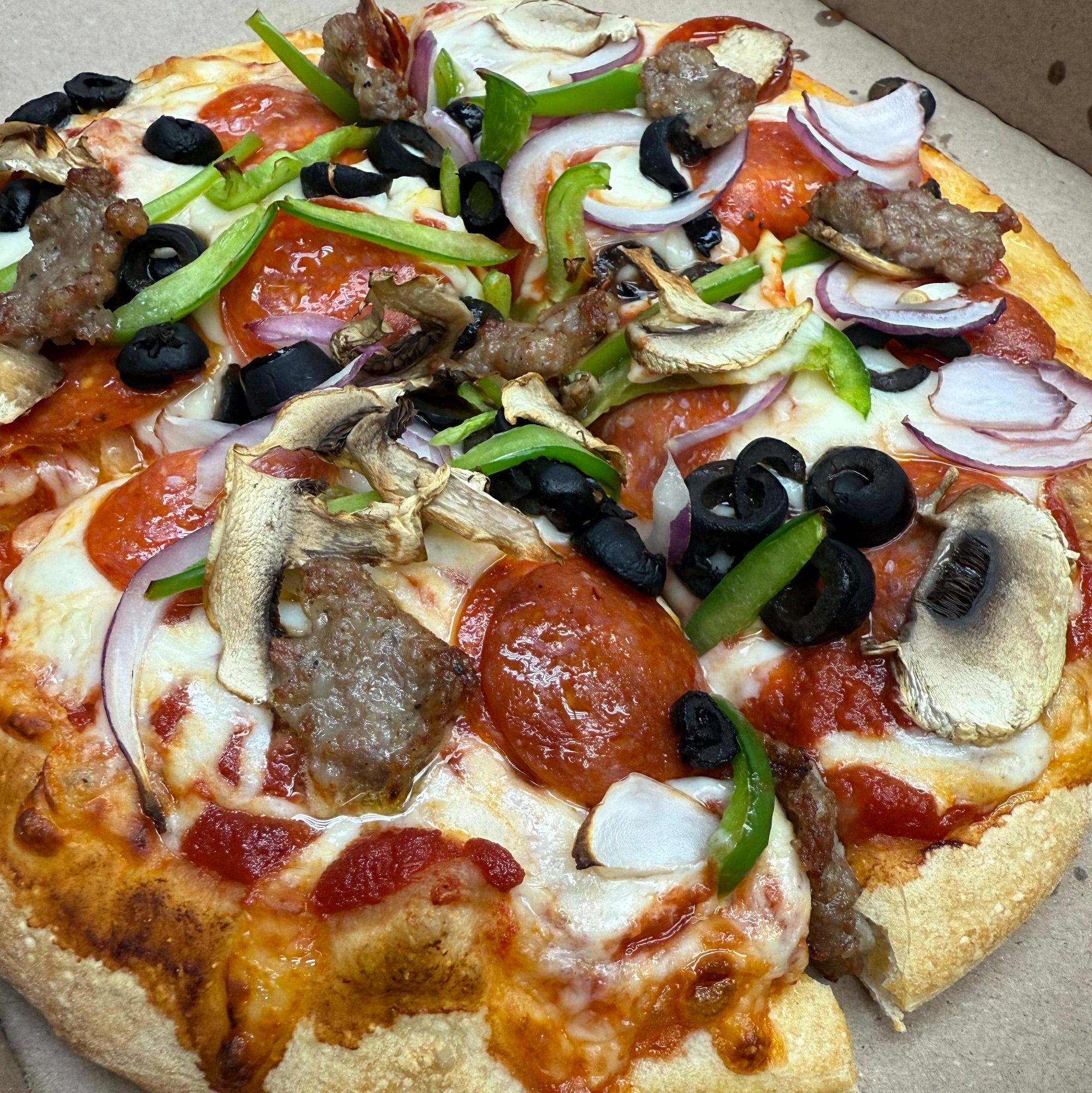 Pizza