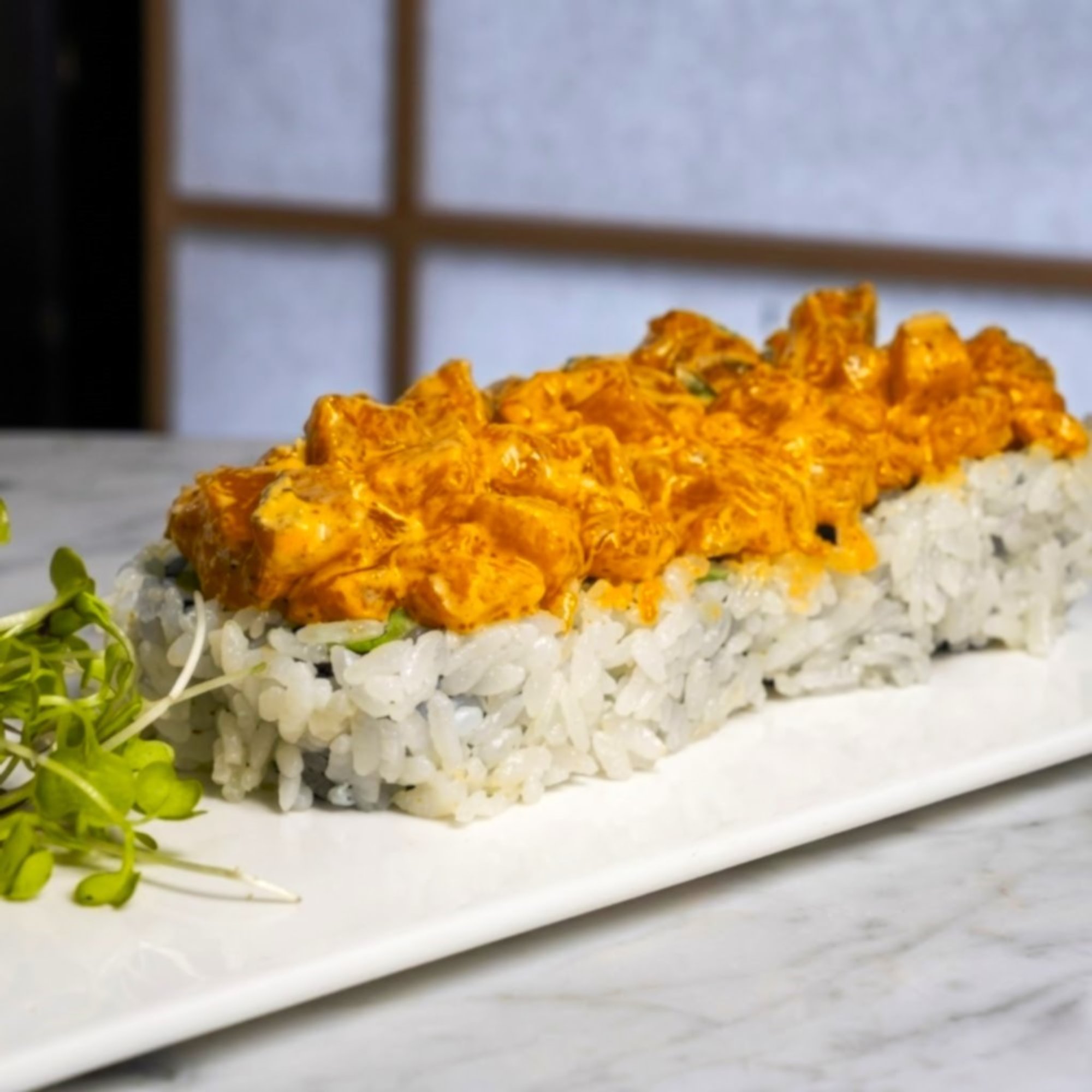 Bronx Bomber Roll