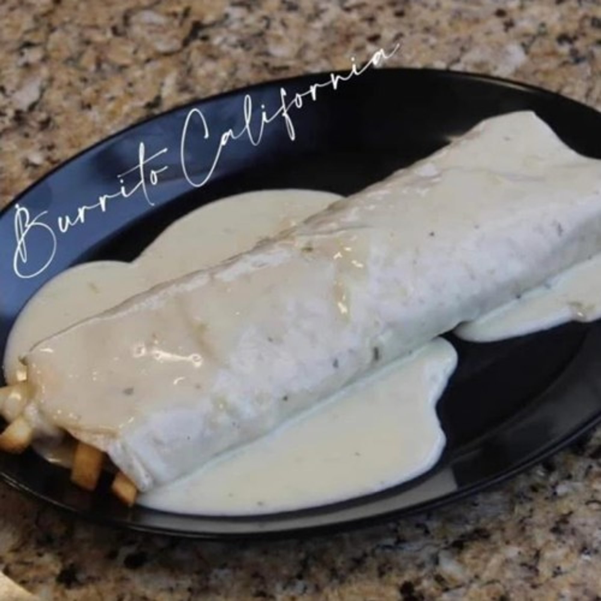 California Burrito