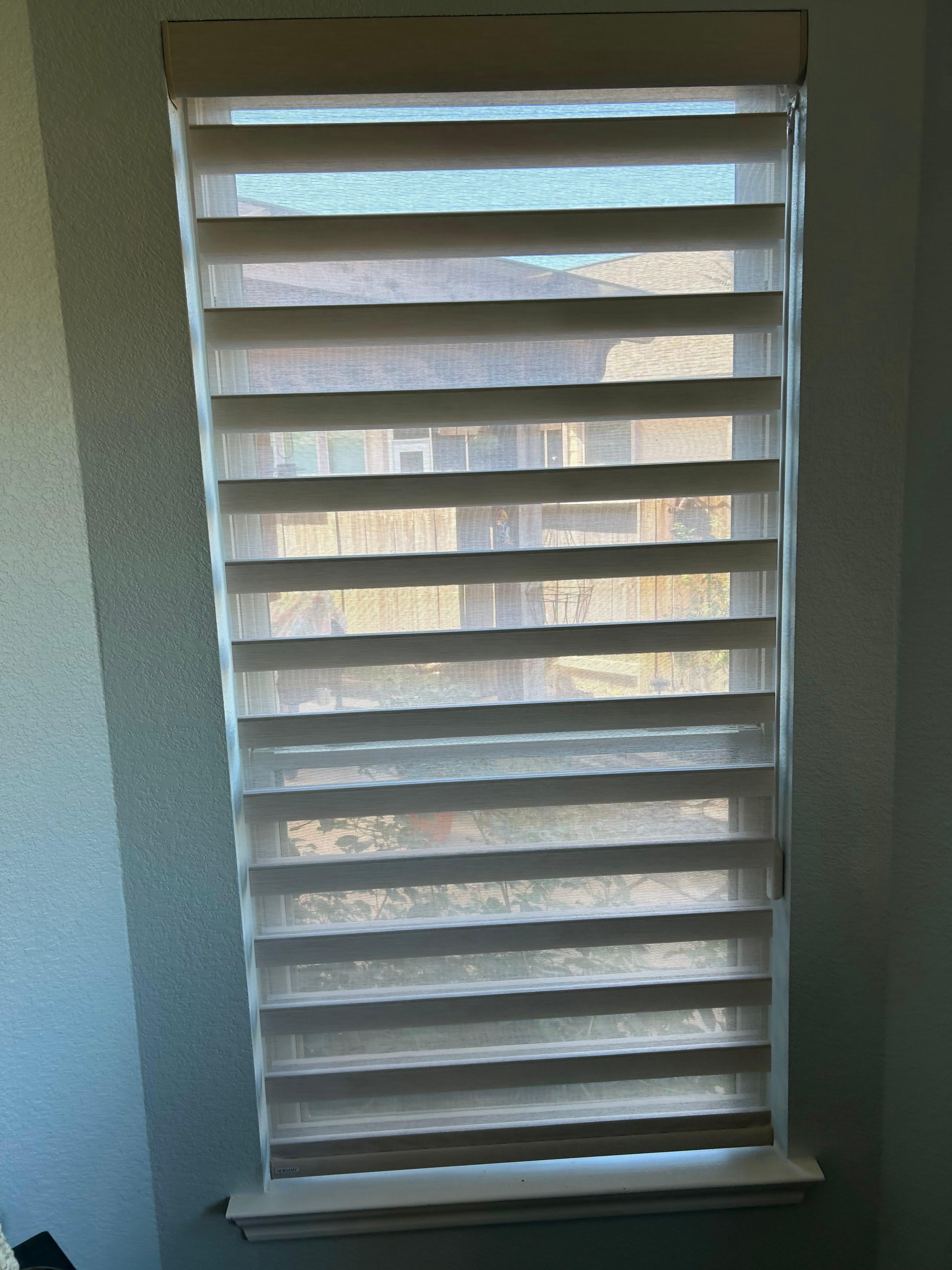 Shades or Shutters Medic Image