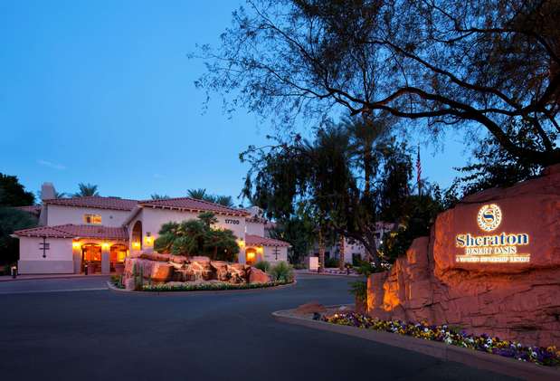 Images Sheraton Desert Oasis Villas, Scottsdale