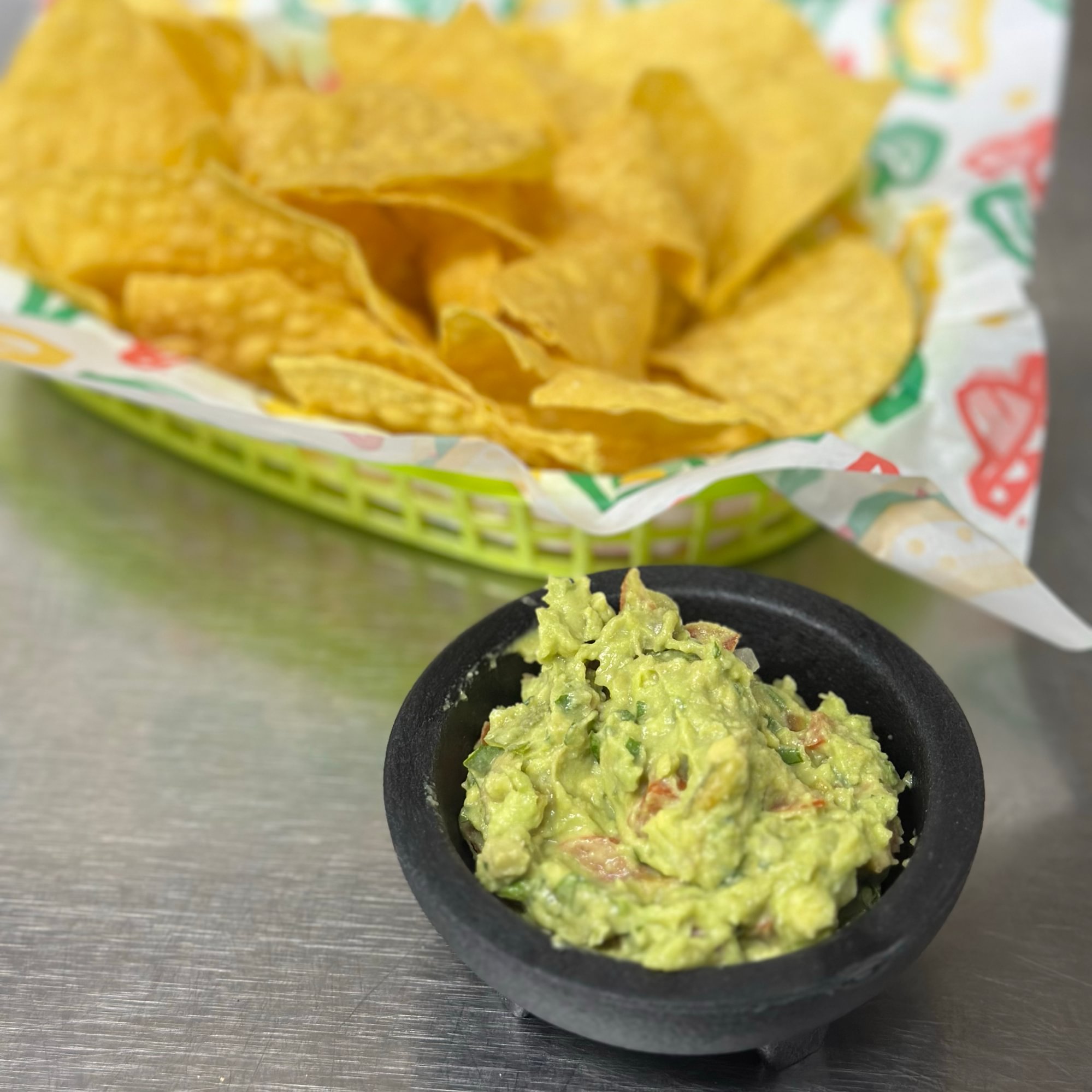 Guacamole & Chips