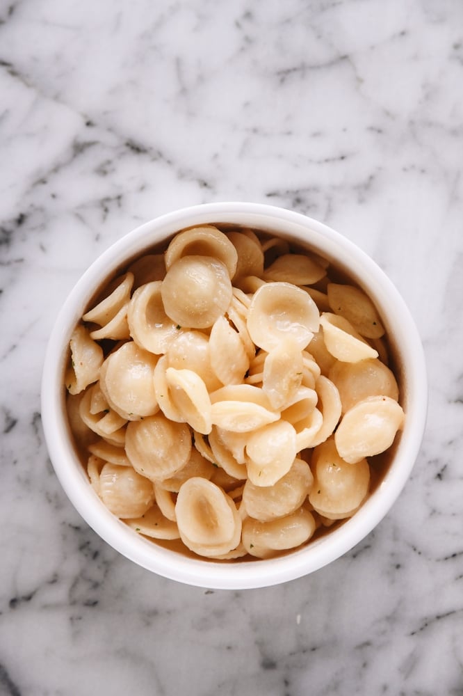 Buttered Noodles