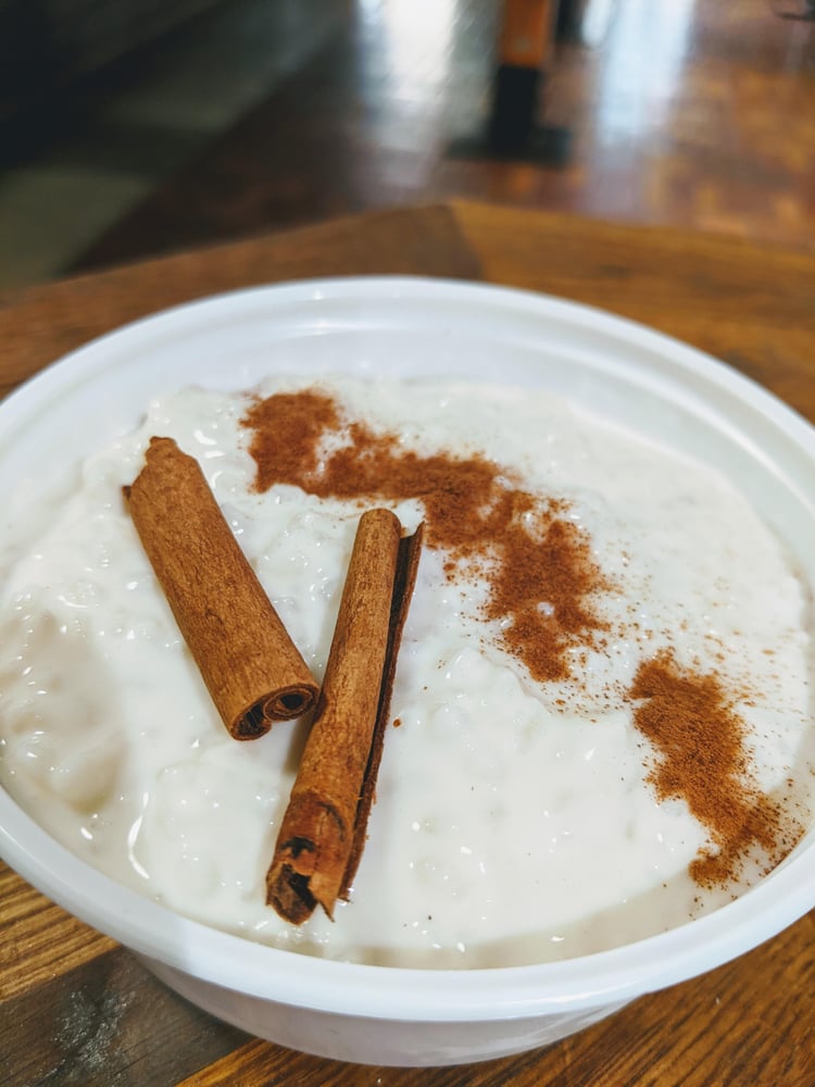 Rice Pudding