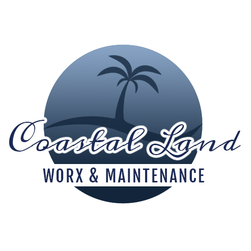 Coastal Land Worx &amp; Maintenance Logo