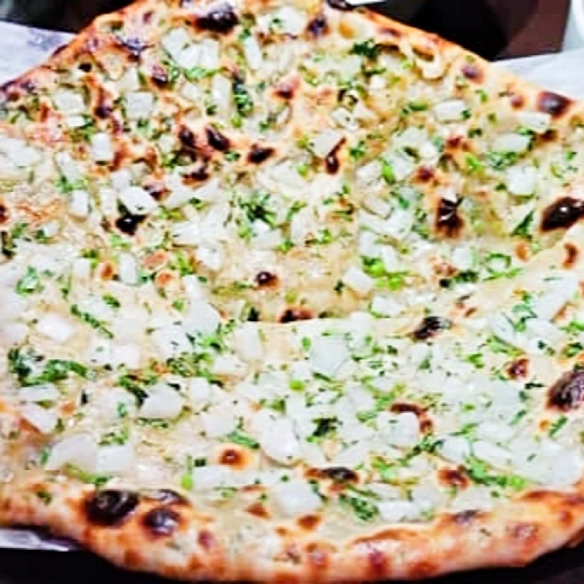 Stuffed Kulchas