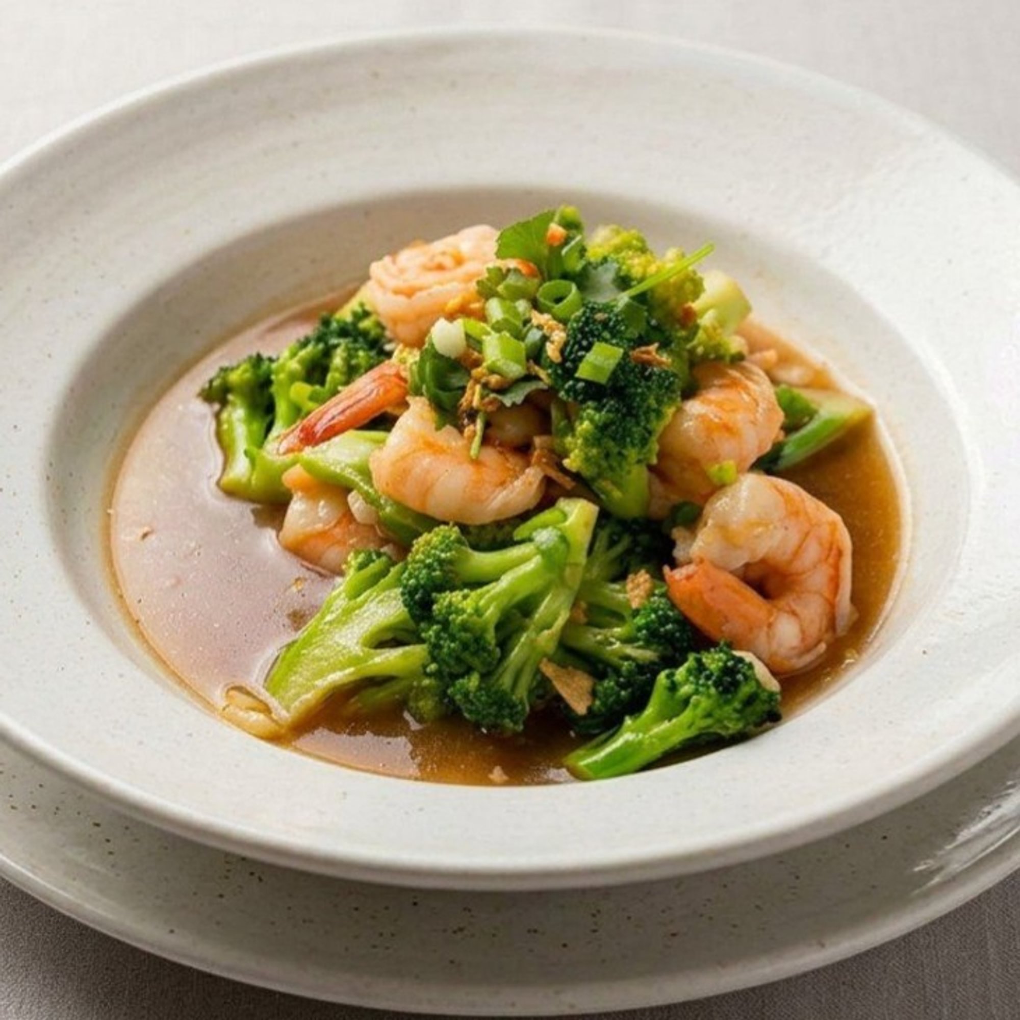 Broccoli Stir-Fry
