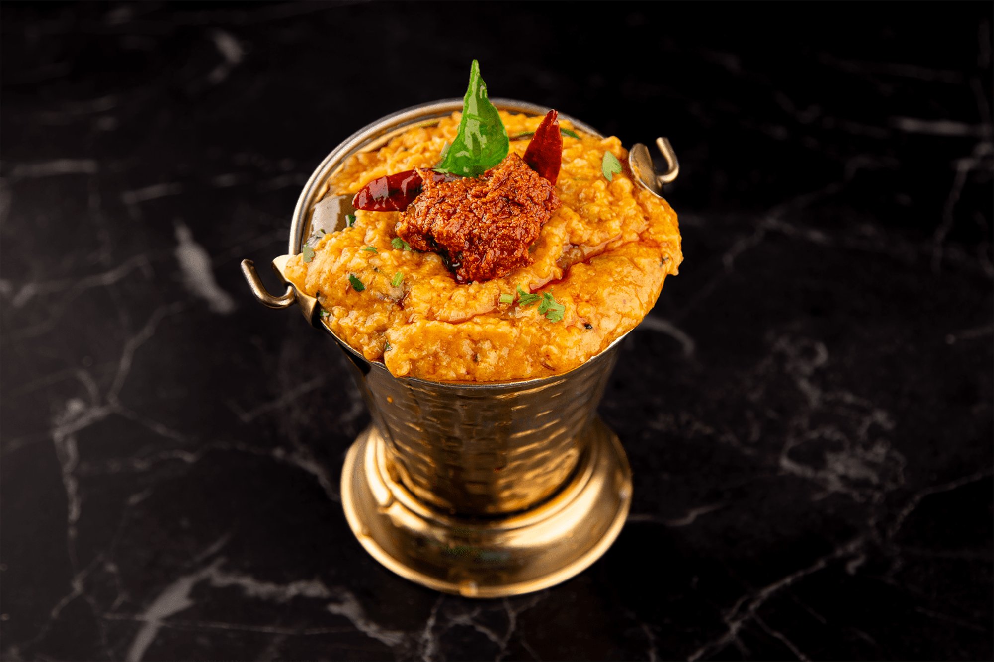 Muddapappu Avakaya Annam