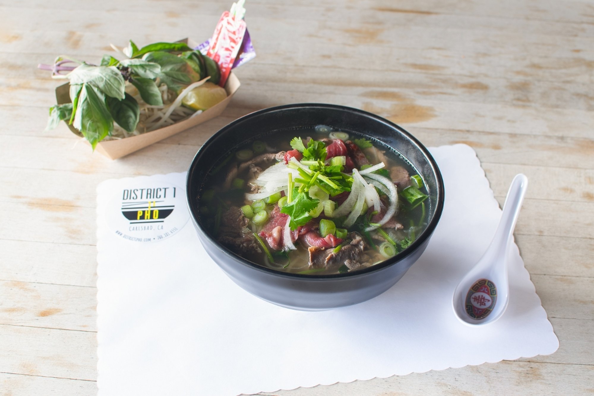 Kids Build Your Own Pho