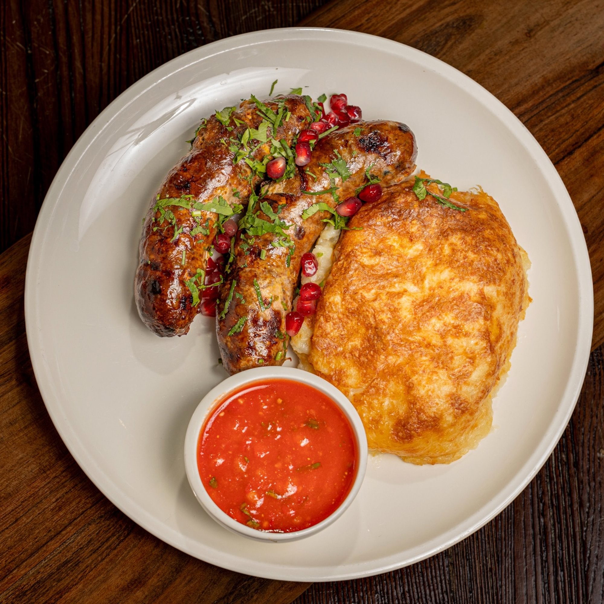 Kupati (Georgian-Style Sausage)