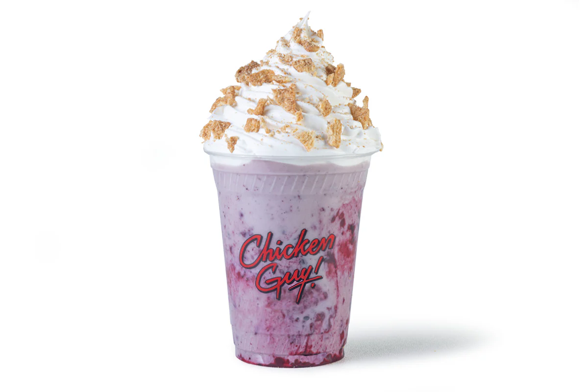 Buckleberry Shake