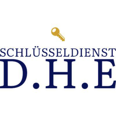 Logo von Schlüsseldienst D.H.E 24Std Service