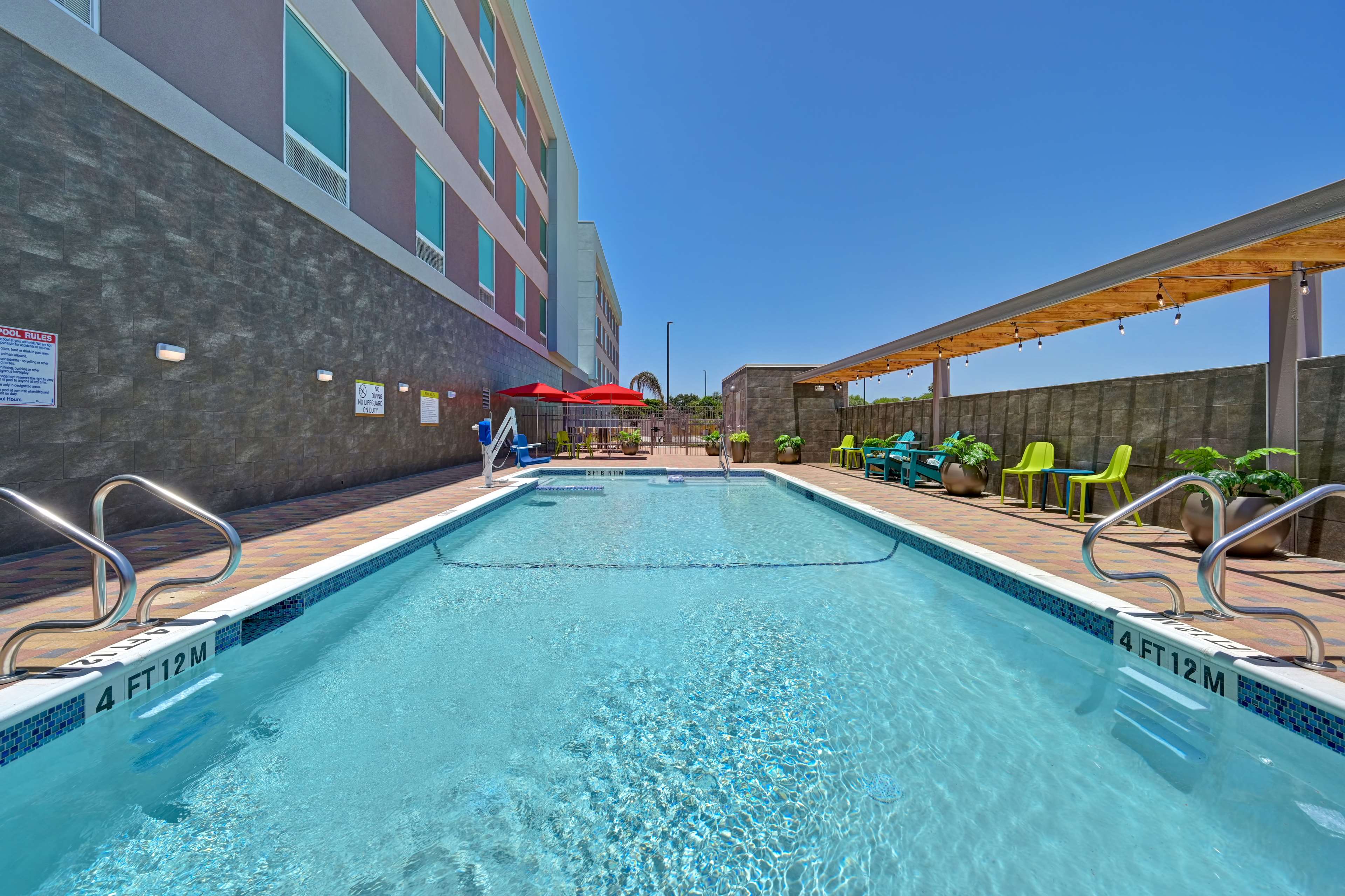 Home2 Suites by Hilton Corpus Christi Southeast Photo