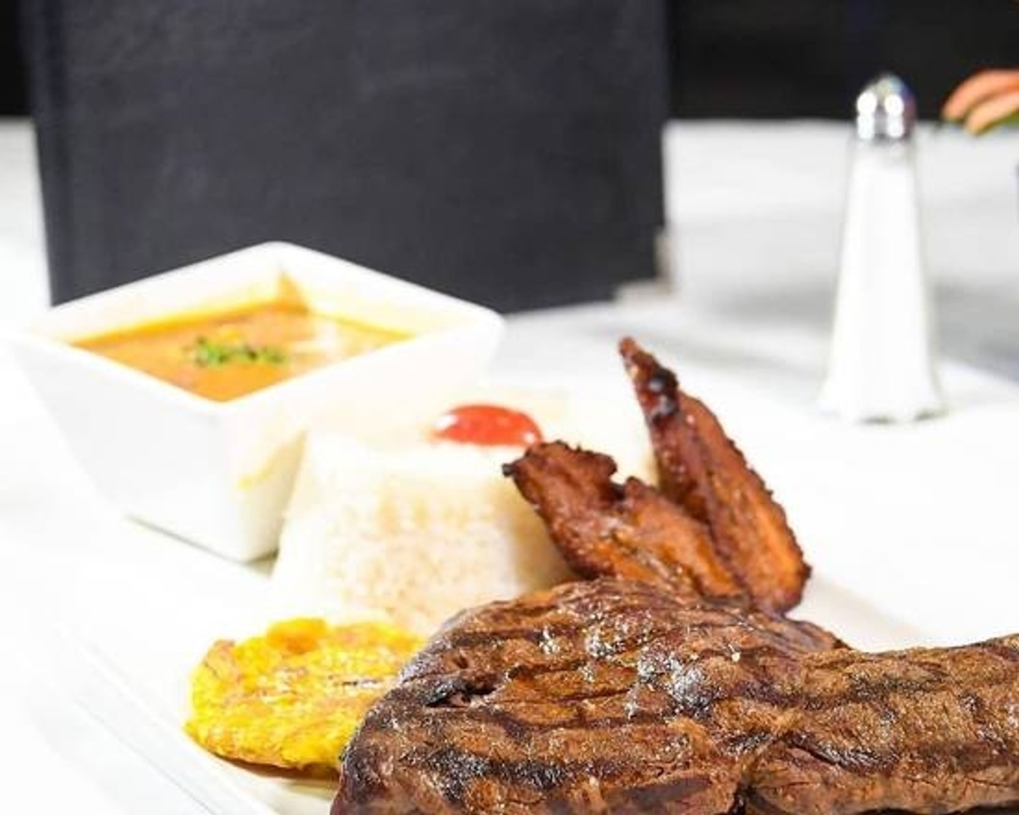 Grilled Steak / Carne Asada