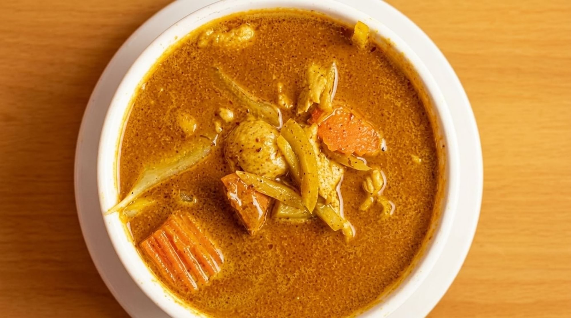Yellow Curry