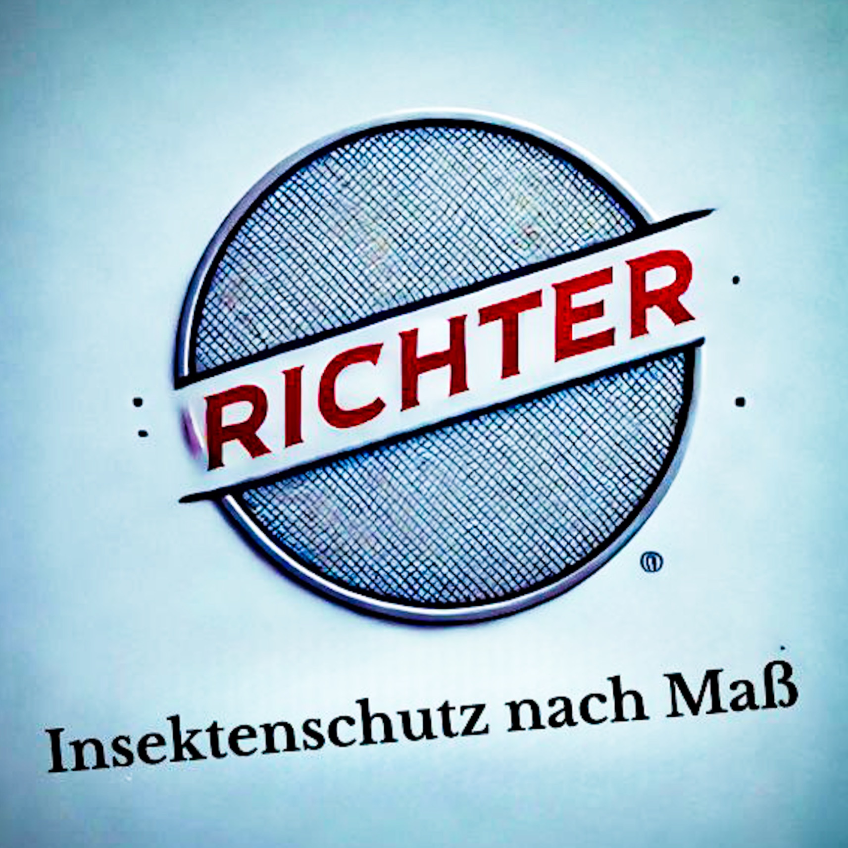 Logo von Fliegengitter Richter