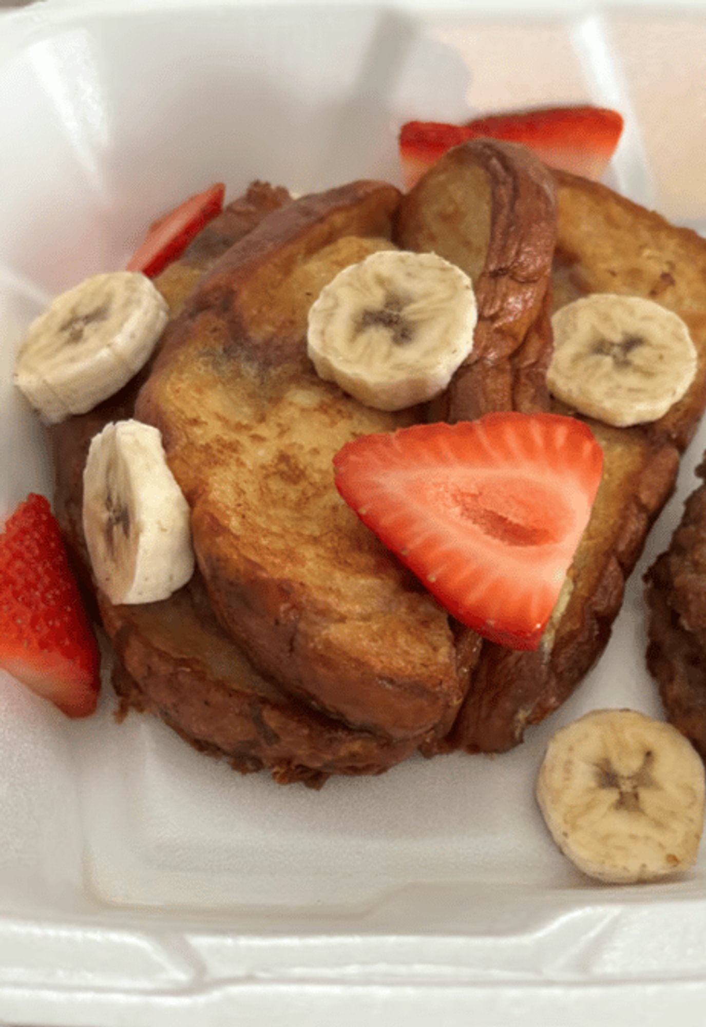 Allie's Favorite French Toast