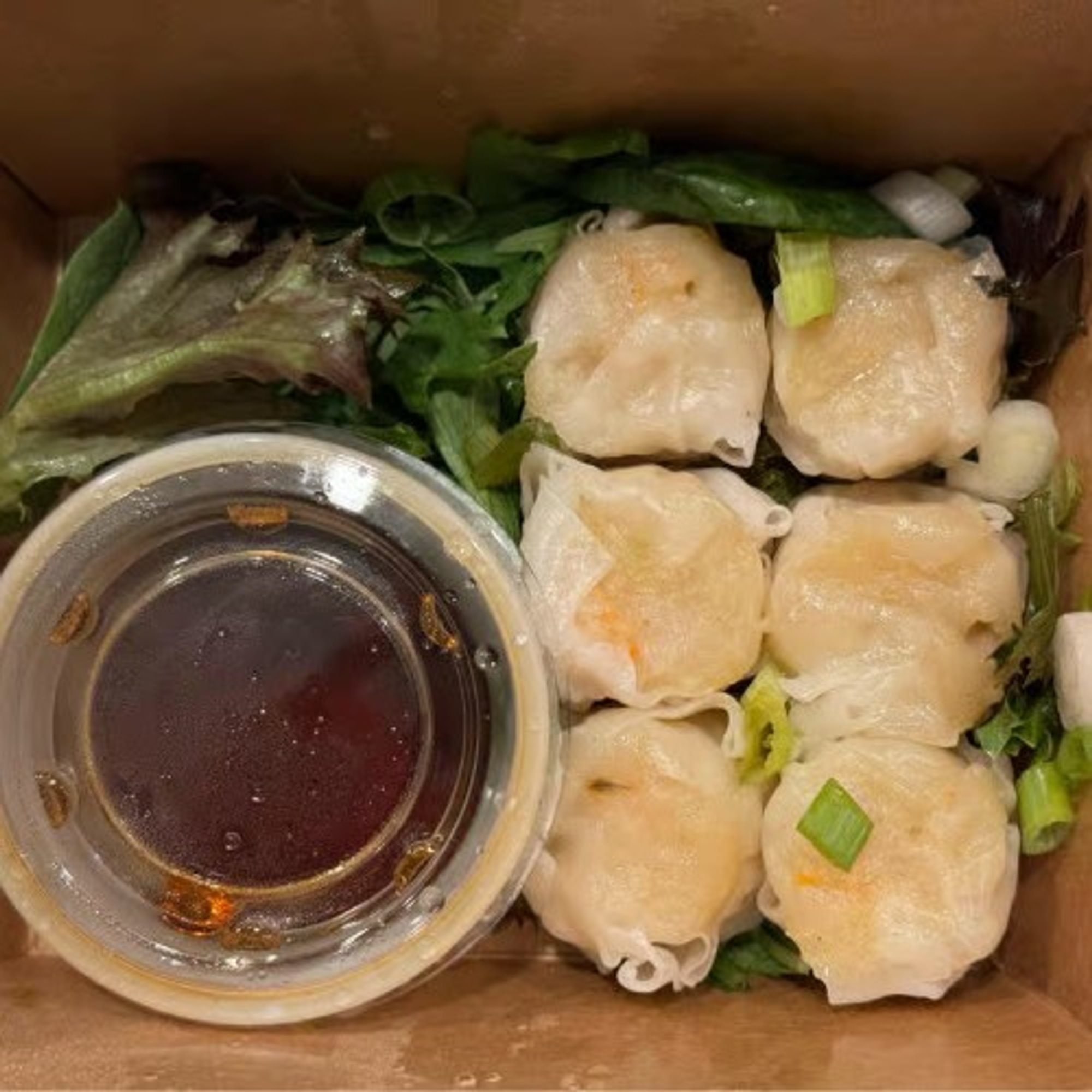 Shrimp Shumai